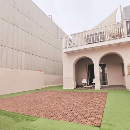 Appartamento Casa Kimo Platja Vilanova i la Geltrú Esterno foto