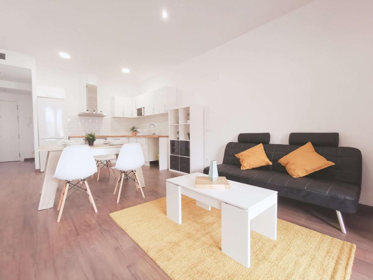 Appartamento Casa Kimo Platja Vilanova i la Geltrú Esterno foto