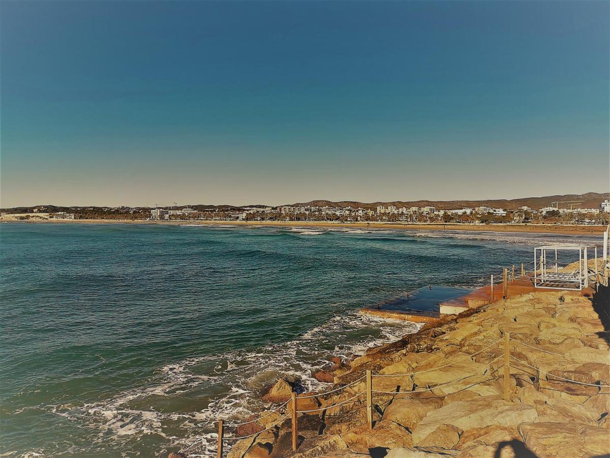 Appartamento Casa Kimo Platja Vilanova i la Geltrú Esterno foto