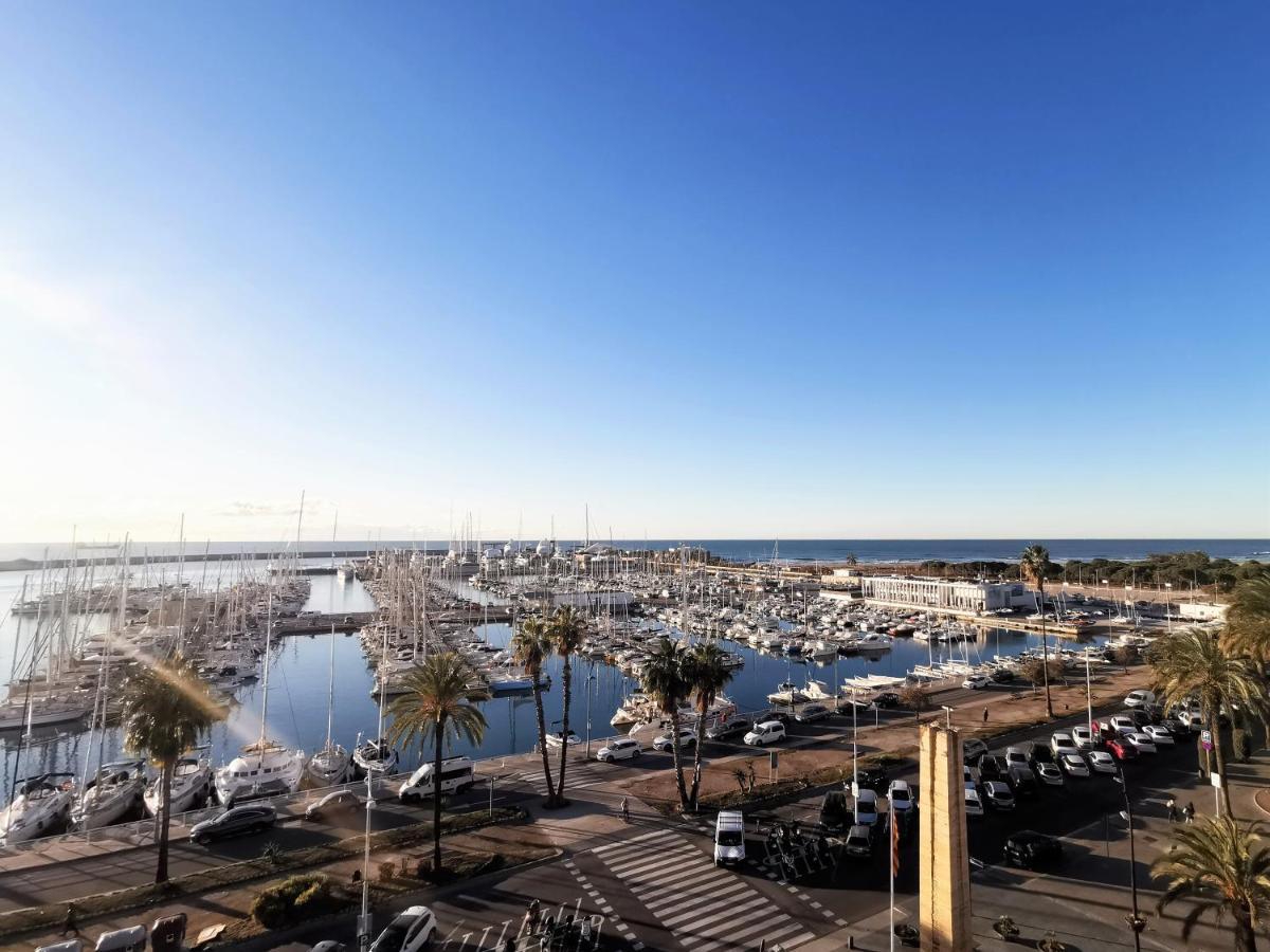 Appartamento Casa Kimo Platja Vilanova i la Geltrú Esterno foto