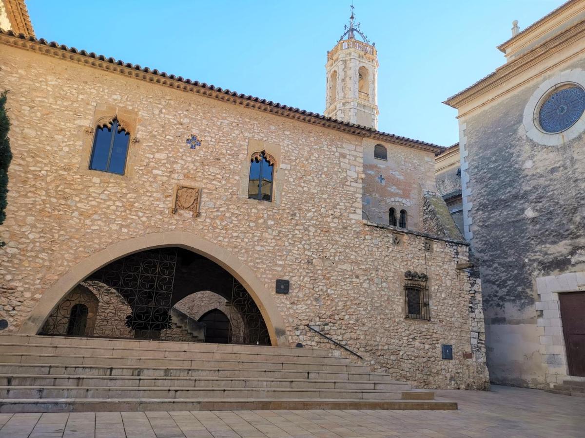 Appartamento Casa Kimo Platja Vilanova i la Geltrú Esterno foto