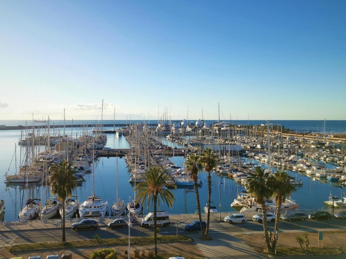 Appartamento Casa Kimo Platja Vilanova i la Geltrú Esterno foto