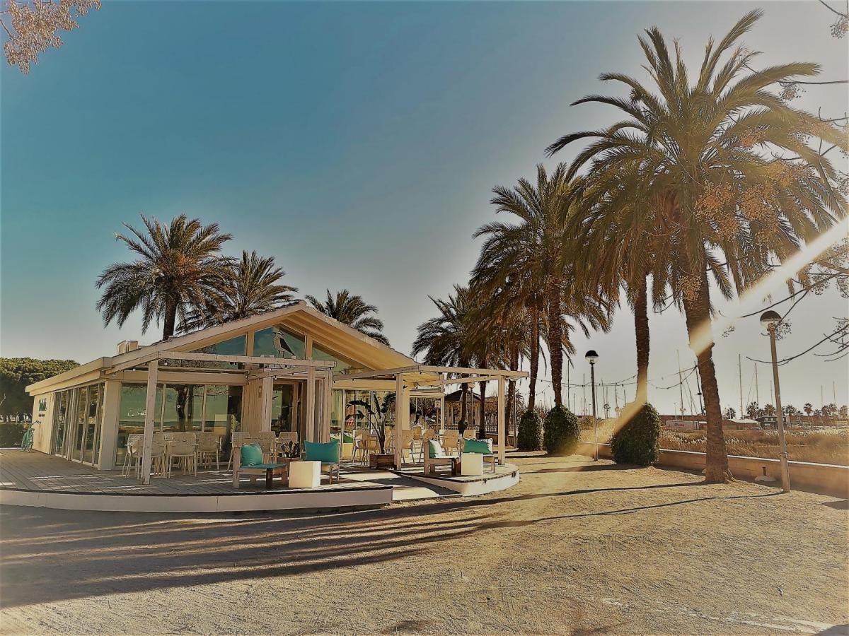 Appartamento Casa Kimo Platja Vilanova i la Geltrú Esterno foto