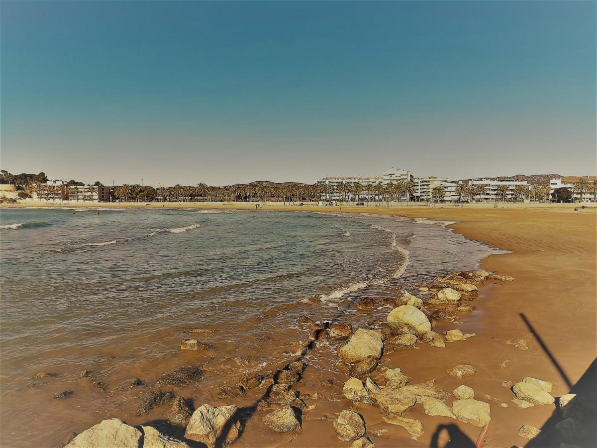 Appartamento Casa Kimo Platja Vilanova i la Geltrú Esterno foto