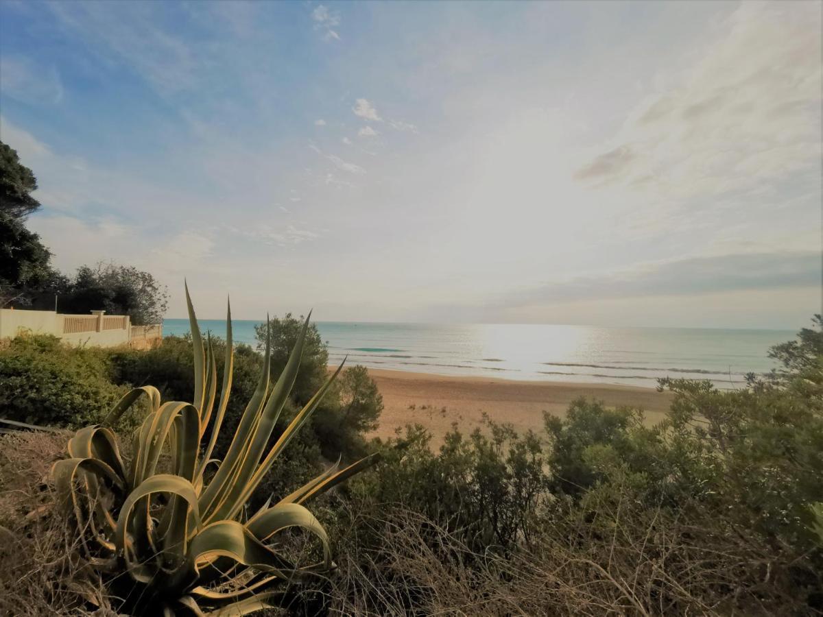 Appartamento Casa Kimo Platja Vilanova i la Geltrú Esterno foto
