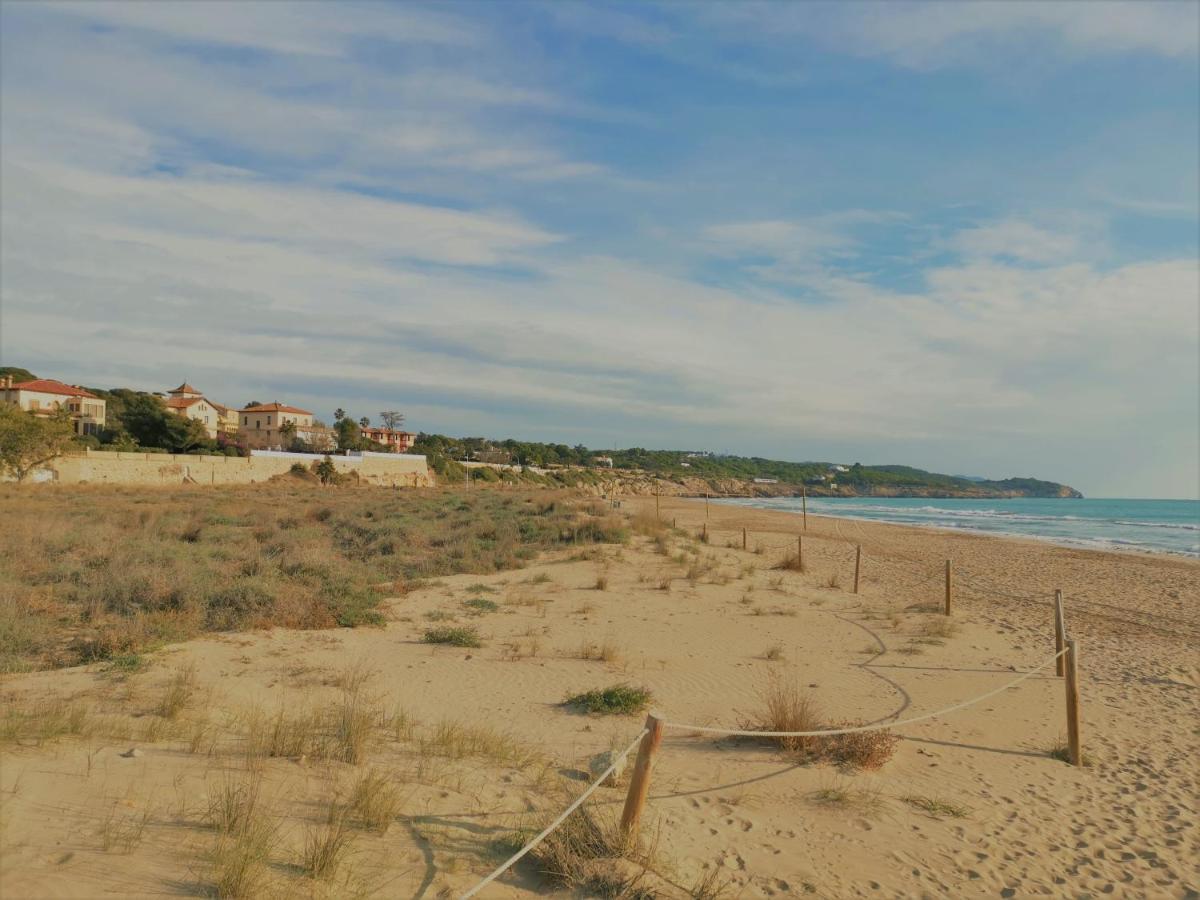 Appartamento Casa Kimo Platja Vilanova i la Geltrú Esterno foto